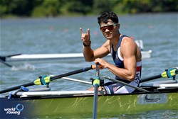 2024 World Rowing Senior, Under 23 & Under 19 Championships, St Catharines, Canada / © Detlev Seyb / MyRowingPhoto.com