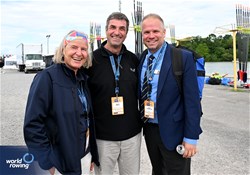 2024 World Rowing Senior, Under 23 & Under 19 Championships, St Catharines, Canada / © Detlev Seyb / MyRowingPhoto.com