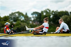 2024 World Rowing Senior, Under 23 & Under 19 Championships, St Catharines, Canada / © World Rowing / Benedict Tufnell