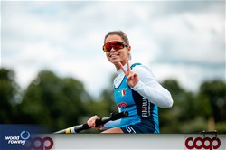 2024 World Rowing Senior, Under 23 & Under 19 Championships, St Catharines, Canada / © World Rowing / Benedict Tufnell