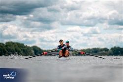 2024 World Rowing Senior, Under 23 & Under 19 Championships, St Catharines, Canada / © World Rowing / Benedict Tufnell
