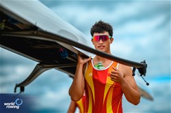 2024 World Rowing Senior, Under 23 & Under 19 Championships, St Catharines, Canada / © World Rowing / Benedict Tufnell