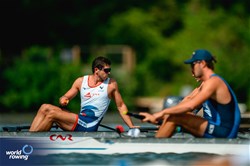 2024 World Rowing Senior, Under 23 & Under 19 Championships, St Catharines, Canada / © World Rowing / Benedict Tufnell