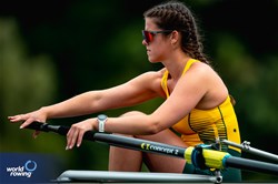 2024 World Rowing Senior, Under 23 & Under 19 Championships, St Catharines, Canada / © World Rowing / Benedict Tufnell