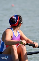 2024 World Rowing Senior, Under 23 & Under 19 Championships, St Catharines, Canada / © Maren Derlien / MyRowingPhoto.com