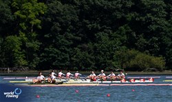 2024 World Rowing Senior, Under 23 & Under 19 Championships, St Catharines, Canada / © Detlev Seyb / MyRowingPhoto.com