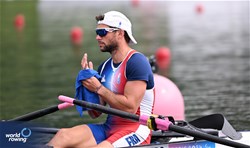 2024 Paralympic Games Rowing Regatta, Paris, France / © World Rowing / Detlev Seyb