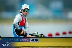 2024 Paralympic Games Rowing Regatta, Paris, France / © World Rowing / Benedict Tufnell