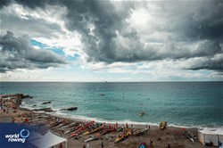 2024 World Rowing Coastal Championships, Genoa, Italy / © World Rowing / Benedict Tufnell