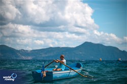 2024 World Rowing Coastal Championships, Genoa, Italy / © World Rowing / Benedict Tufnell