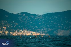 2024 World Rowing Coastal Championships, Genoa, Italy / © World Rowing / Benedict Tufnell