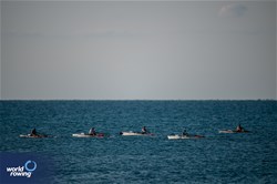 2024 World Rowing Coastal Championships, Genoa, Italy / © World Rowing / Benedict Tufnell