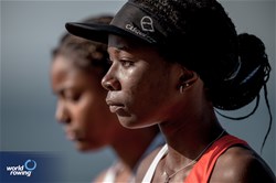 2024 World Rowing Coastal Championships, Genoa, Italy / © World Rowing / Benedict Tufnell