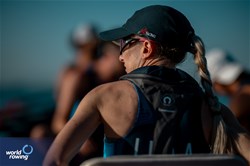 2024 World Rowing Coastal Championships, Genoa, Italy / © World Rowing / Benedict Tufnell