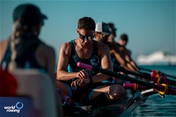 2024 World Rowing Coastal Championships, Genoa, Italy / &#169; World Rowing / Benedict Tufnell