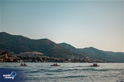 2024 World Rowing Coastal Championships, Genoa, Italy / © World Rowing / Benedict Tufnell