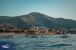 2024 World Rowing Coastal Championships, Genoa, Italy / © World Rowing / Benedict Tufnell