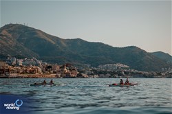 2024 World Rowing Coastal Championships, Genoa, Italy / © World Rowing / Benedict Tufnell