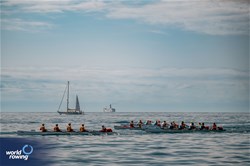 2024 World Rowing Coastal Championships, Genoa, Italy / © World Rowing / Benedict Tufnell