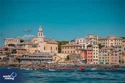 2024 World Rowing Coastal Championships, Genoa, Italy / © World Rowing / Benedict Tufnell