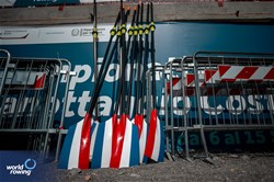2024 World Rowing Coastal Championships, Genoa, Italy / © World Rowing / Benedict Tufnell