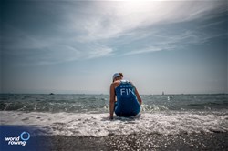 2024 World Rowing Coastal Championships, Genoa, Italy / © World Rowing / Benedict Tufnell