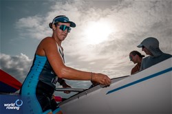 2024 World Rowing Coastal Championships, Genoa, Italy / © World Rowing / Benedict Tufnell