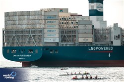 2024 World Rowing Coastal Championships, Genoa, Italy / © World Rowing / Benedict Tufnell