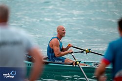 2024 World Rowing Coastal Championships, Genoa, Italy / © World Rowing / Benedict Tufnell