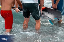 2024 World Rowing Coastal Championships, Genoa, Italy / © World Rowing / Benedict Tufnell
