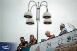 2024 World Rowing Coastal Championships, Genoa, Italy / © World Rowing / Benedict Tufnell