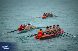 2024 World Rowing Coastal Championships, Genoa, Italy / © World Rowing / Benedict Tufnell