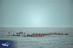 2024 World Rowing Coastal Championships, Genoa, Italy / © World Rowing / Benedict Tufnell