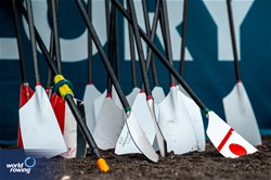 2024 World Rowing Coastal Championships, Genoa, Italy / © World Rowing / Benedict Tufnell