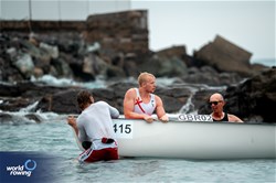 2024 World Rowing Coastal Championships, Genoa, Italy / © World Rowing / Benedict Tufnell