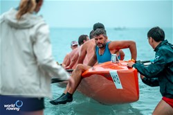 2024 World Rowing Coastal Championships, Genoa, Italy / © World Rowing / Benedict Tufnell