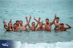 2024 World Rowing Coastal Championships, Genoa, Italy / © World Rowing / Benedict Tufnell