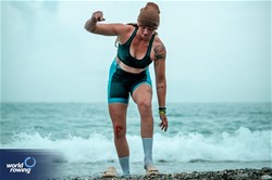 2024 World Rowing Coastal Championships, Genoa, Italy / © World Rowing / Benedict Tufnell