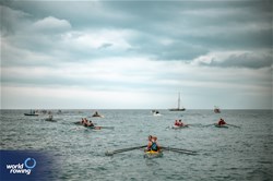 2024 World Rowing Coastal Championships, Genoa, Italy / © World Rowing / Benedict Tufnell