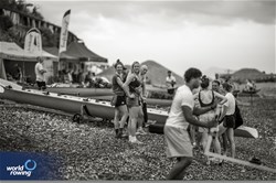 2024 World Rowing Coastal Championships, Genoa, Italy / © World Rowing / Benedict Tufnell