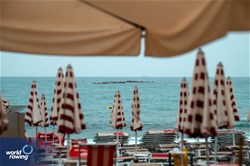 2024 World Rowing Coastal Championships, Genoa, Italy / © World Rowing / Benedict Tufnell