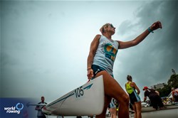 2024 World Rowing Coastal Championships, Genoa, Italy / © World Rowing / Benedict Tufnell