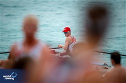 2024 World Rowing Coastal Championships, Genoa, Italy / © World Rowing / Benedict Tufnell