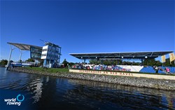 2024 World Rowing Masters Regatta, Brandenburg, Germany / Photo Detlev Seyb/MyRowingPhoto.com
