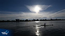 2024 World Rowing Masters Regatta, Brandenburg, Germany / Photo Detlev Seyb/MyRowingPhoto.com