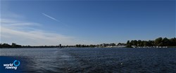 2024 World Rowing Masters Regatta, Brandenburg, Germany / Photo Detlev Seyb/MyRowingPhoto.com