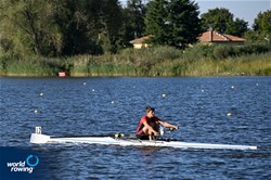 2024 World Rowing Masters Regatta, Brandenburg, Germany / Photo Detlev Seyb/MyRowingPhoto.com