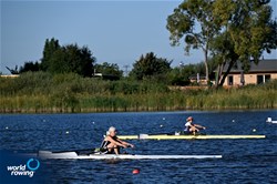 2024 World Rowing Masters Regatta, Brandenburg, Germany / Photo Detlev Seyb/MyRowingPhoto.com