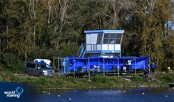 2024 World Rowing Masters Regatta, Brandenburg, Germany / Photo Detlev Seyb/MyRowingPhoto.com