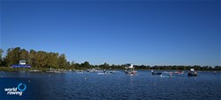 2024 World Rowing Masters Regatta, Brandenburg, Germany / Photo Detlev Seyb/MyRowingPhoto.com